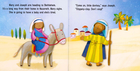 The Nativity (Paperback)
